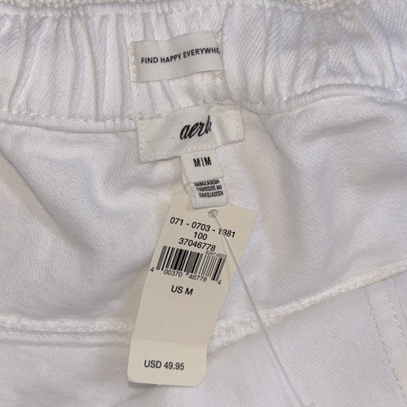 NWT Aerie Lightweight Flounce Mini Skirt - Picture 5 of 6